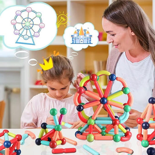 ¡3 SETS DE BLOQUES DE 36 PIEZAS POR EL PRECIO DE 1!